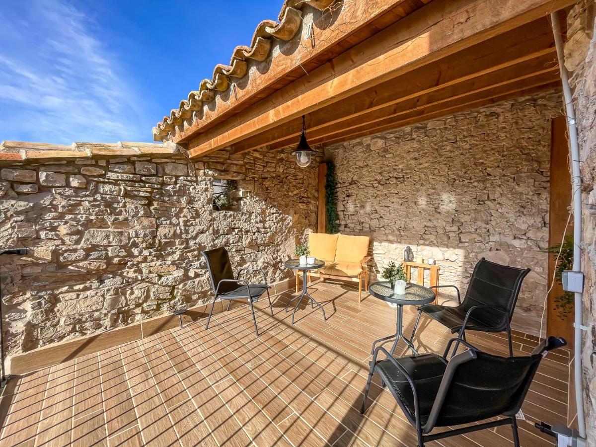 El Forn De Freixenet Con Servicios De Un Hotel Lleida Eksteriør billede